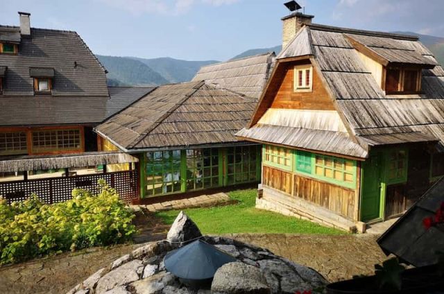 Pool, sauna and hammam