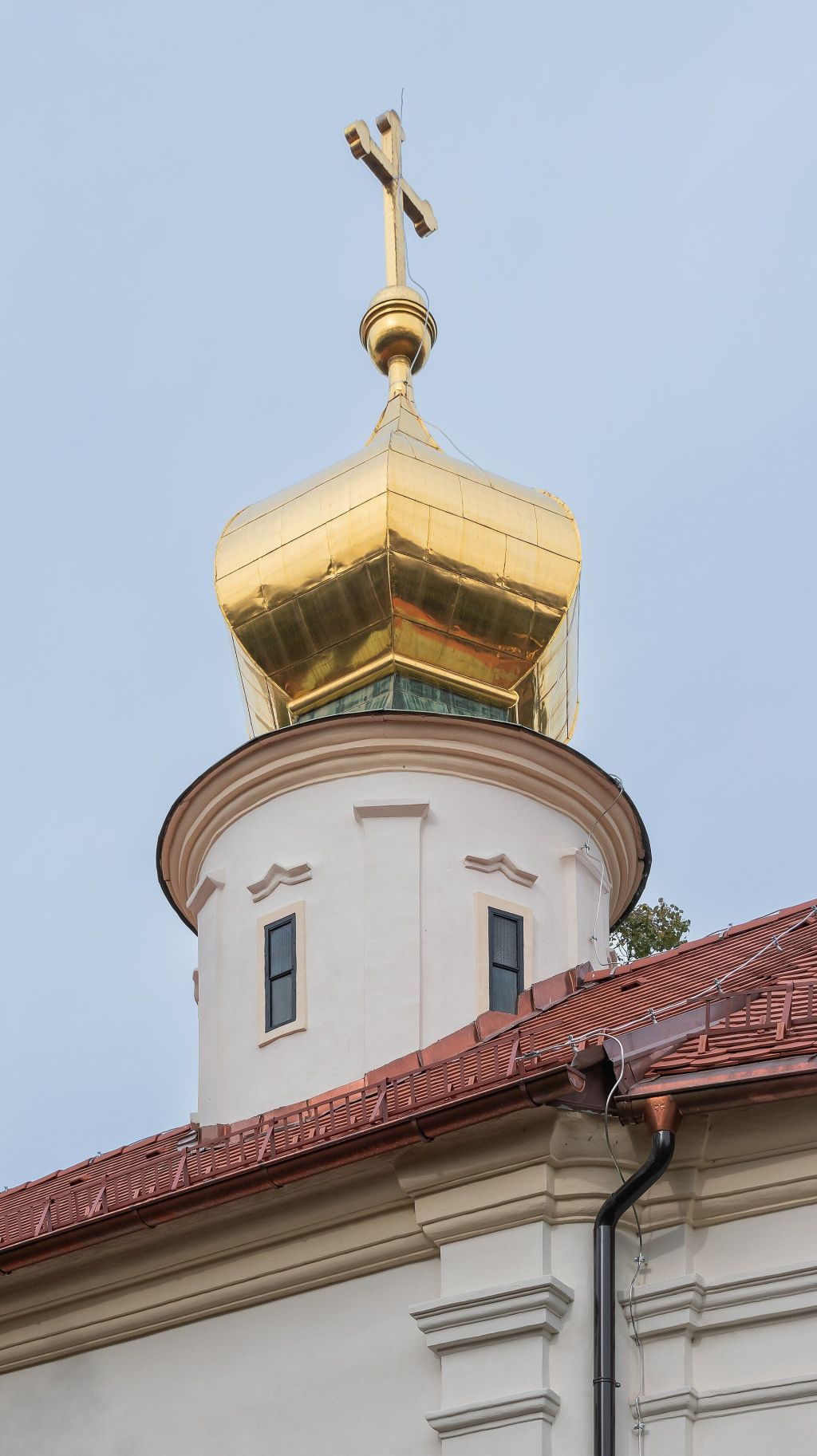 Saint Nicholas Church, Novi Sad, Serbia