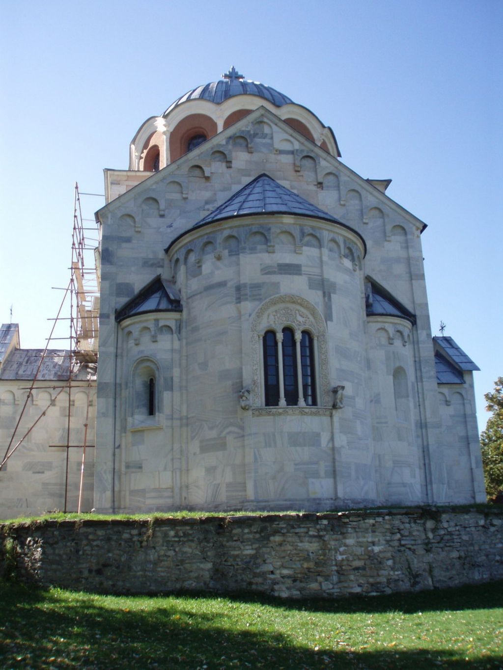 Studenica Monastery