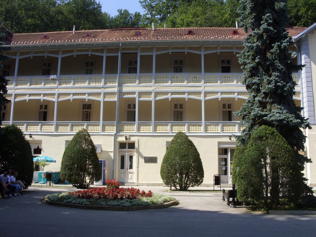 Ribarska Banja, Ribarska Banja, Serbia