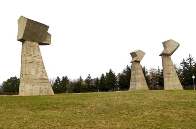 How Get Red Cross Concentration Camp, Red Cross Concentration Camp, Niš