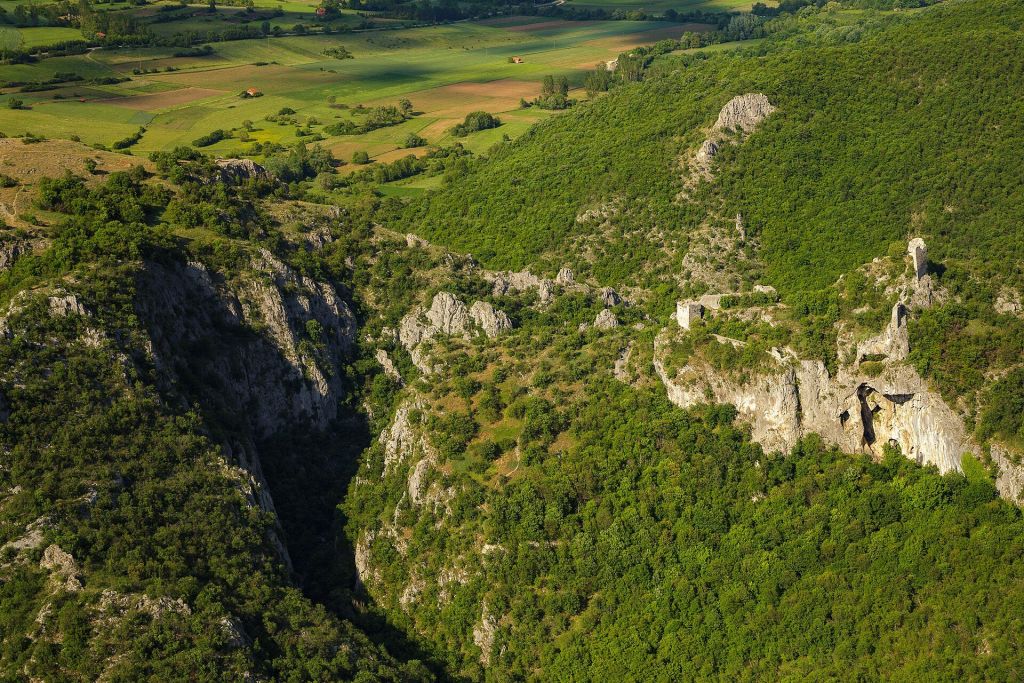 Sokograd Fortress
