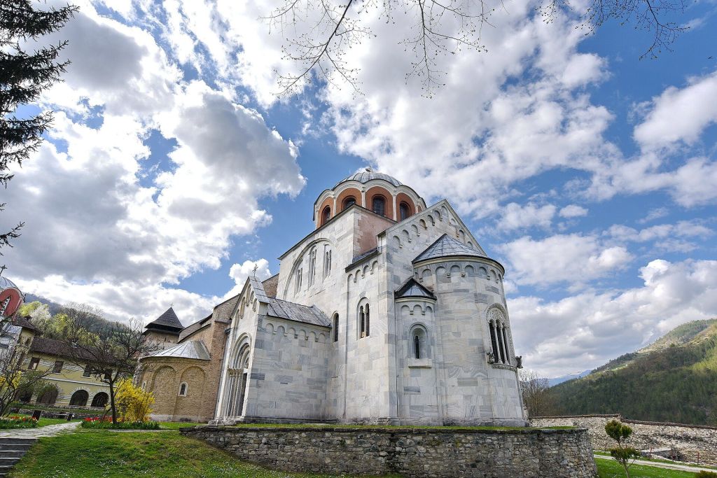 Day 5: Studenica Monastery Day Trip, Scenic Return Options, Serbia Wine & Monasteries