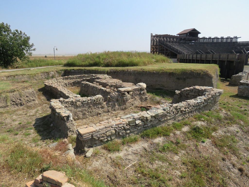 Viminacium Archaeological Park