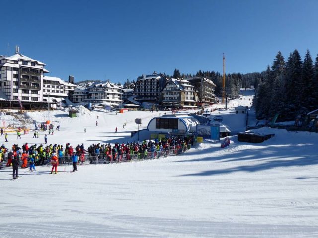 Kopaonik Hiking Routes, Serbia