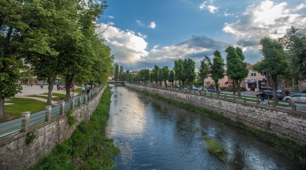 Knjaževac, Niš and Stara Planina | Timok Valley hiking base