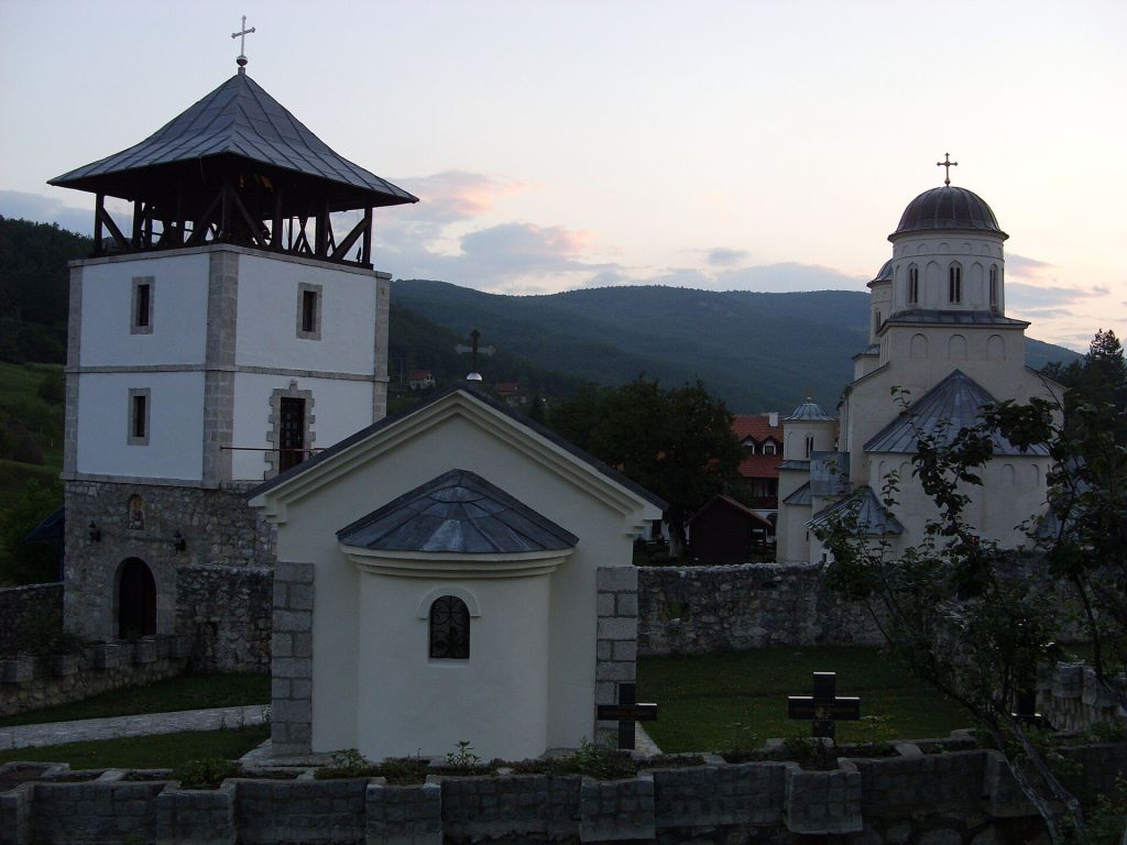 Mileševa Monastery, Mileševa Monastery: White Angel, Hours & Visitor