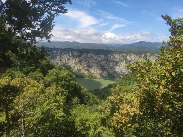 Kazan Gorges