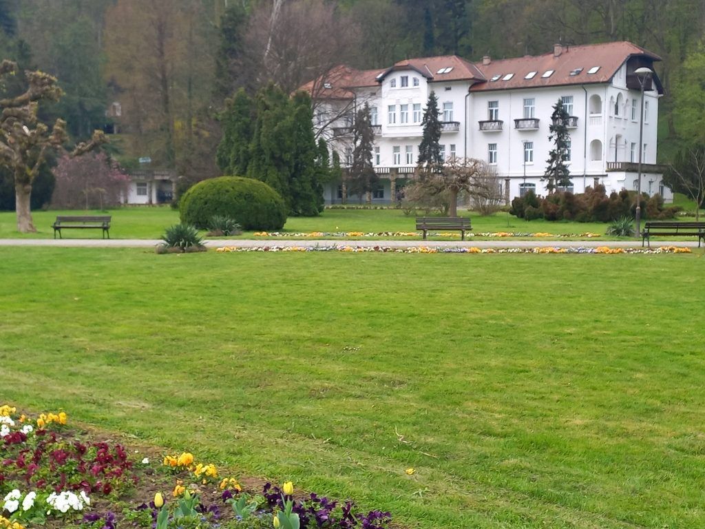 Special Hospital for Rehabilitation Banja Koviljača