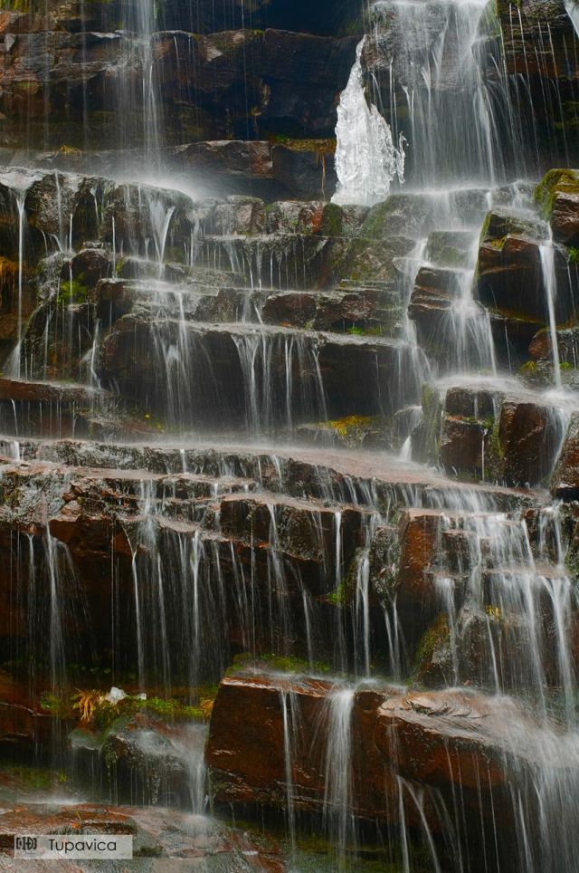Sources Last Checked, Tupavica Waterfall, Stara Planina