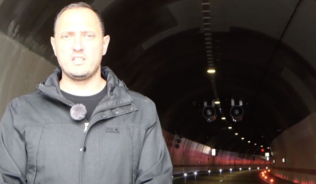 UGRIP Tunnel Tours