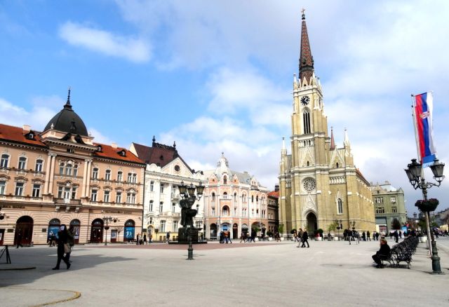 Novi Sad City Hall, Novi Sad | Neo-Renaissance Civic Landmark