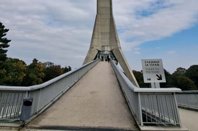 When Go Avala, Avala, Belgrade