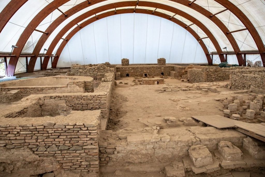 Half-day Viminacium, Viminacium, Eastern Serbia