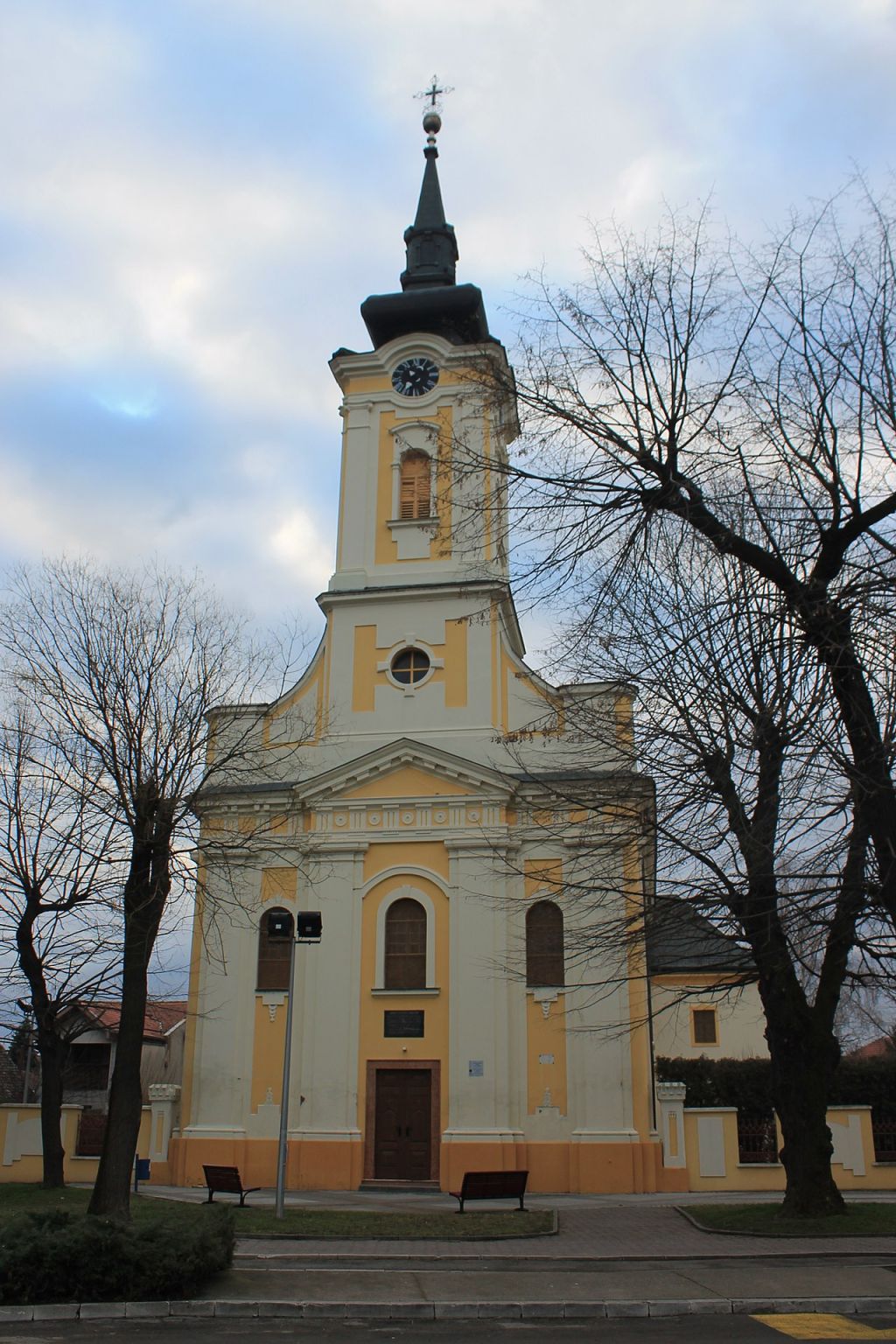 Basilica of Saint Demetrius