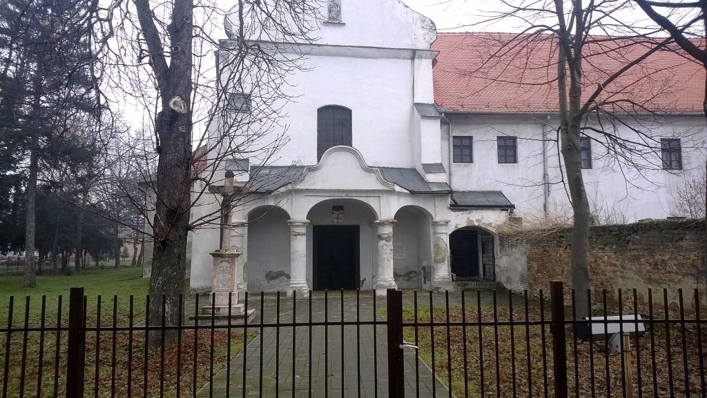 Franciscan Monastery in Bač