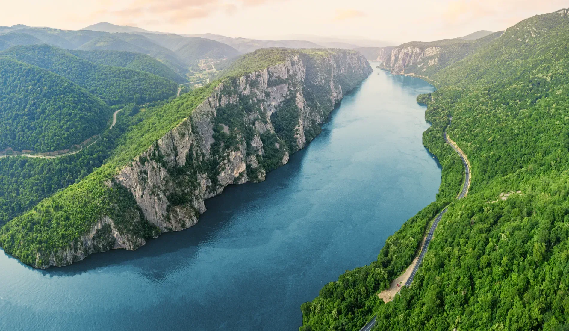 the Danube, Roman Tabula Traiana