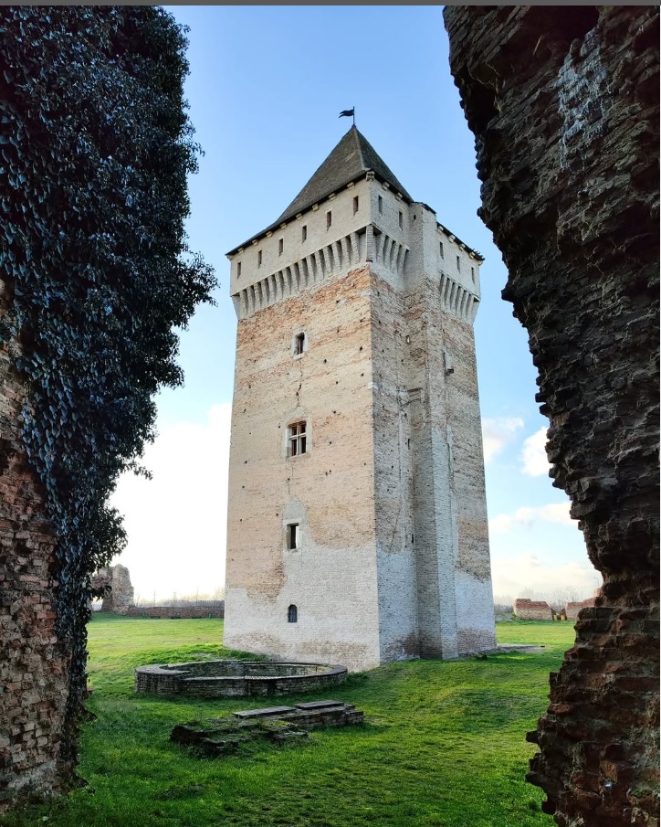 Bač, Vojvodina | Medieval Fortress and Heritage Town