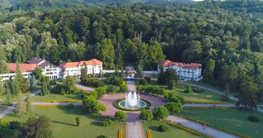 Banja Koviljača, Loznica | Spa park, wellness and short breaks