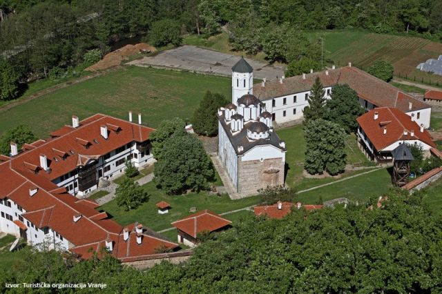 Saint Prohor Pčinjski Monastery, Vranje | Relics, Pilgrimage and River Valley Setting