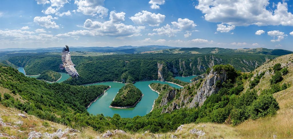 How Get Rosomački Canyon, Rosomački Canyon, Pirot