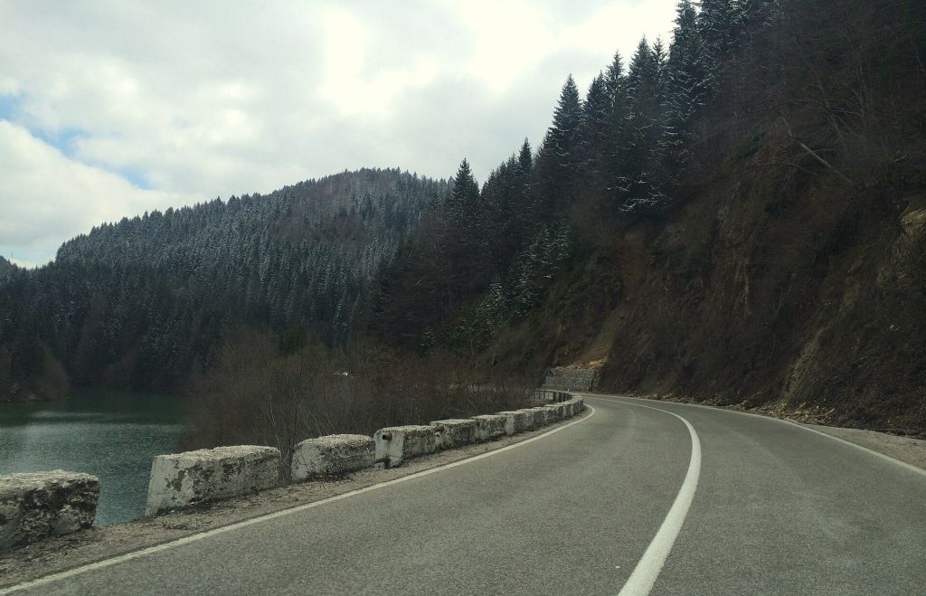 Lake Zlatar