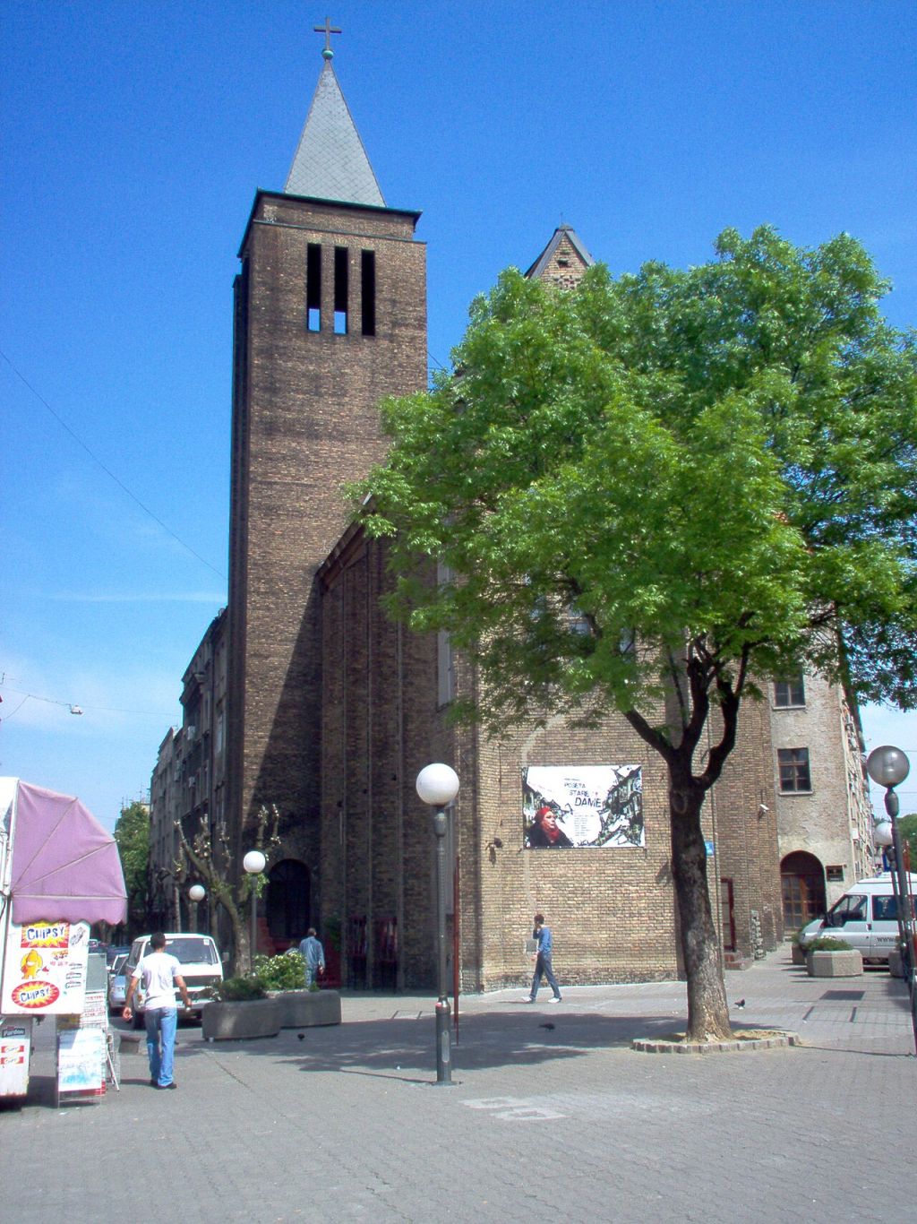 BITEF, Belgrade