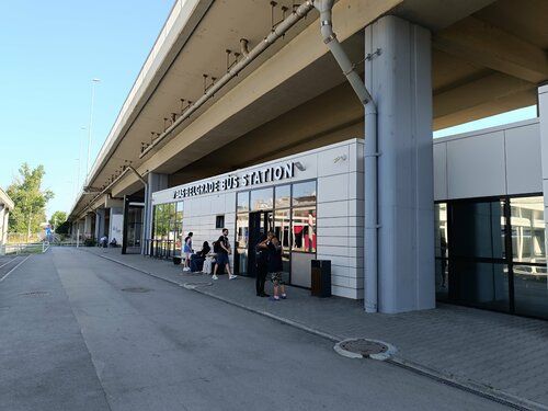 Belgrade to Novi Sad: Train, Bus and Car