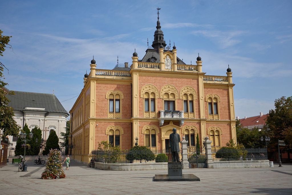 Zmaj Jovina Street