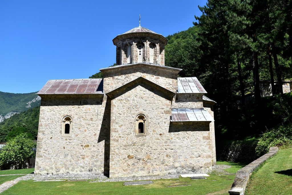 Holy Trinity Monastery