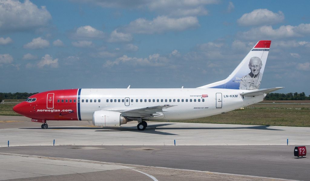 Belgrade Nikola Tesla Airport