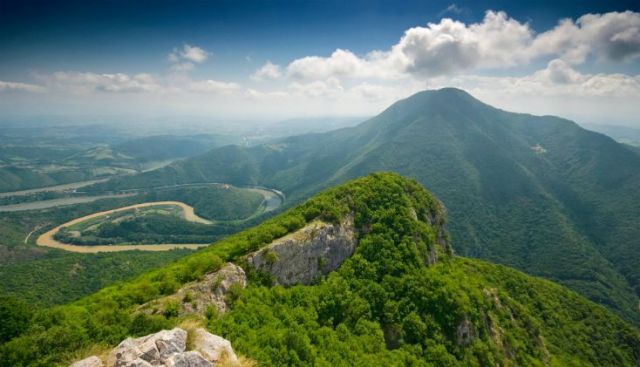 When Go Ovčar-kablar Gorge, Ovčar-Kablar Gorge, Kraljevo