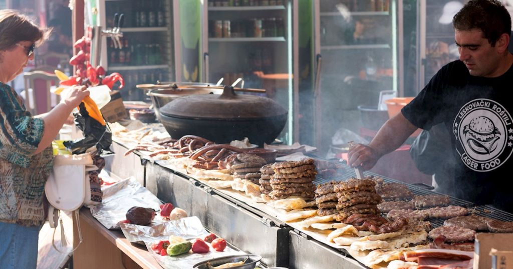 Leskovac Barbecue Roštiljijada, Cevapi in Serbia: What to Order, How to Eat & Where to Try Them