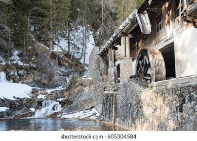 Wooden Watermills Rural Heritage Sopotnica, Sopotnica Waterfalls