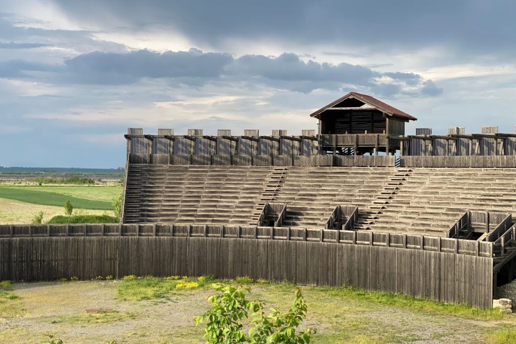 Time Visit Mammoth Park Viminacium, Mammoth Park Viminacium