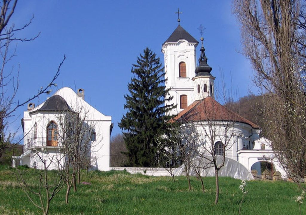 Sources Last Checked, Ravanica Monastery, Ćuprija