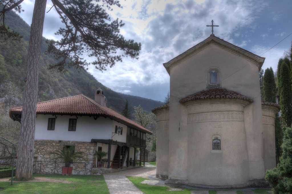 Monastery Nikolje