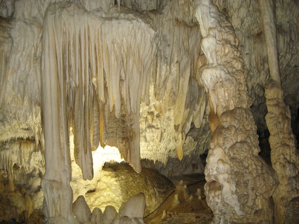 On Guided Underground Visit Rajko’s Cave, Rajko’s Cave near Majdanpek: Chambers & Visitor