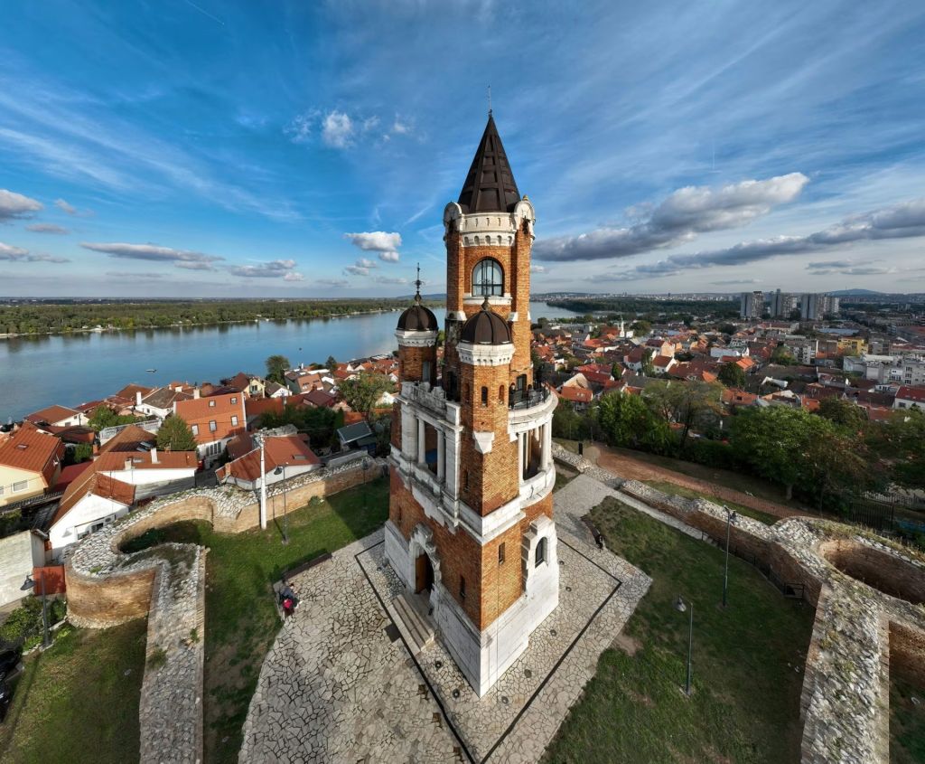 Zemun: the Danube side of Belgrade with a slower pace