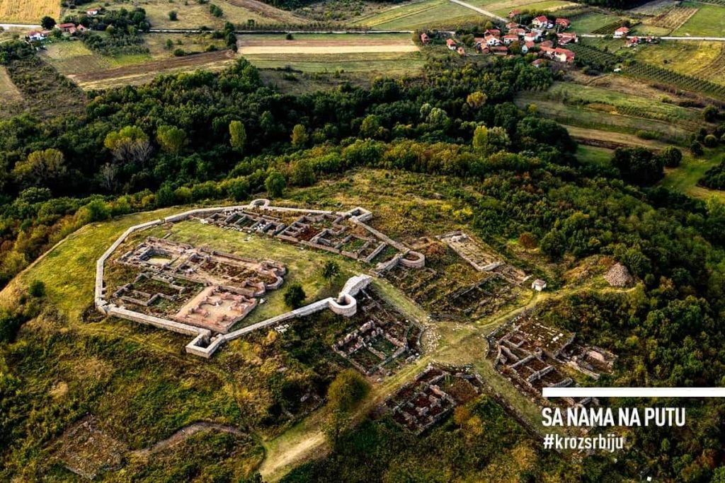 Carič Grad, Caričin Grad, Niš and Stara Planina