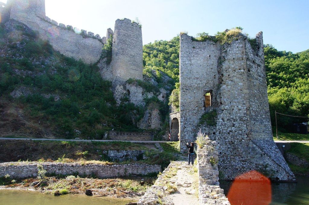 Guardian Iron Gates Golubac Fortress, Golubac Fortress