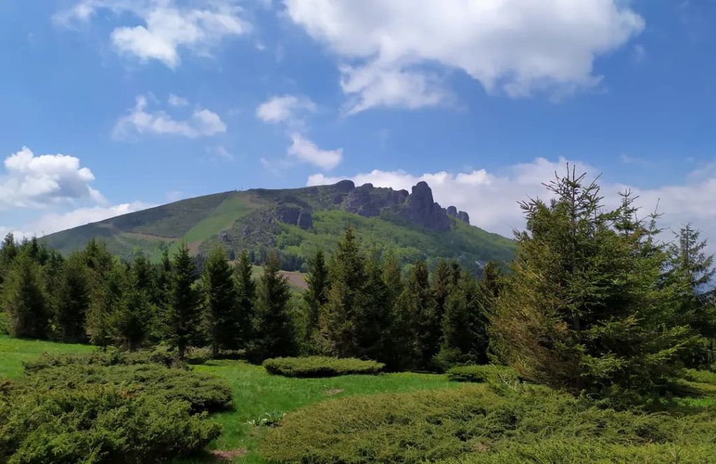 Babin Zub, Babin Zub, Stara Planina