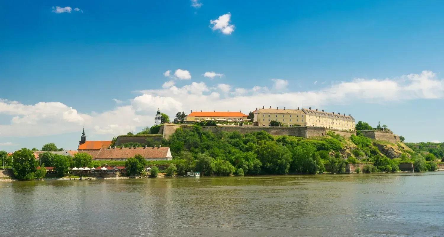 Artists' Studios Inside Petrovaradin Fortress, Likovni Krug, Petrovaradin Fortress