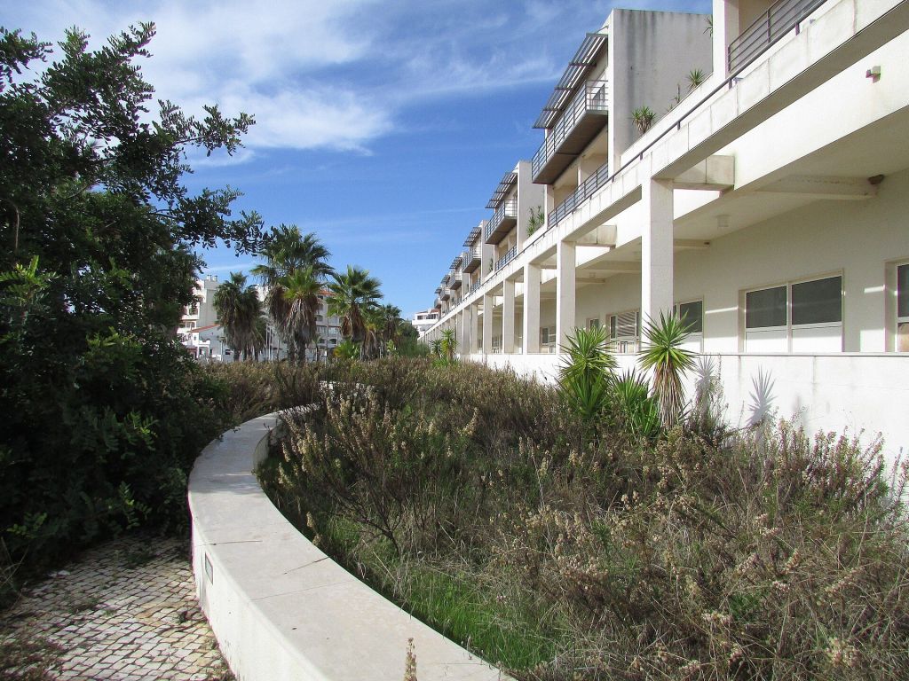 Accommodation units
