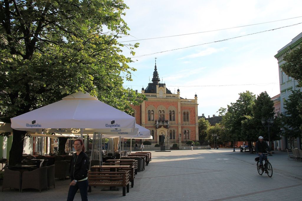 Bishop’s Palace, Bishop’s Palace, Novi Sad