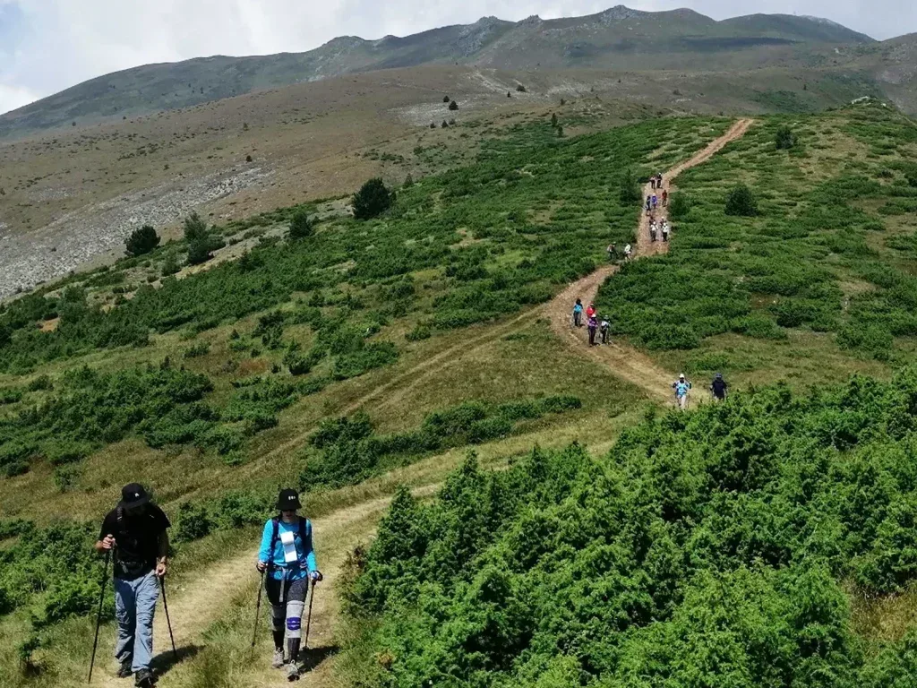 Time Visit Kopaonik Hiking Routes, Kopaonik Hiking Routes