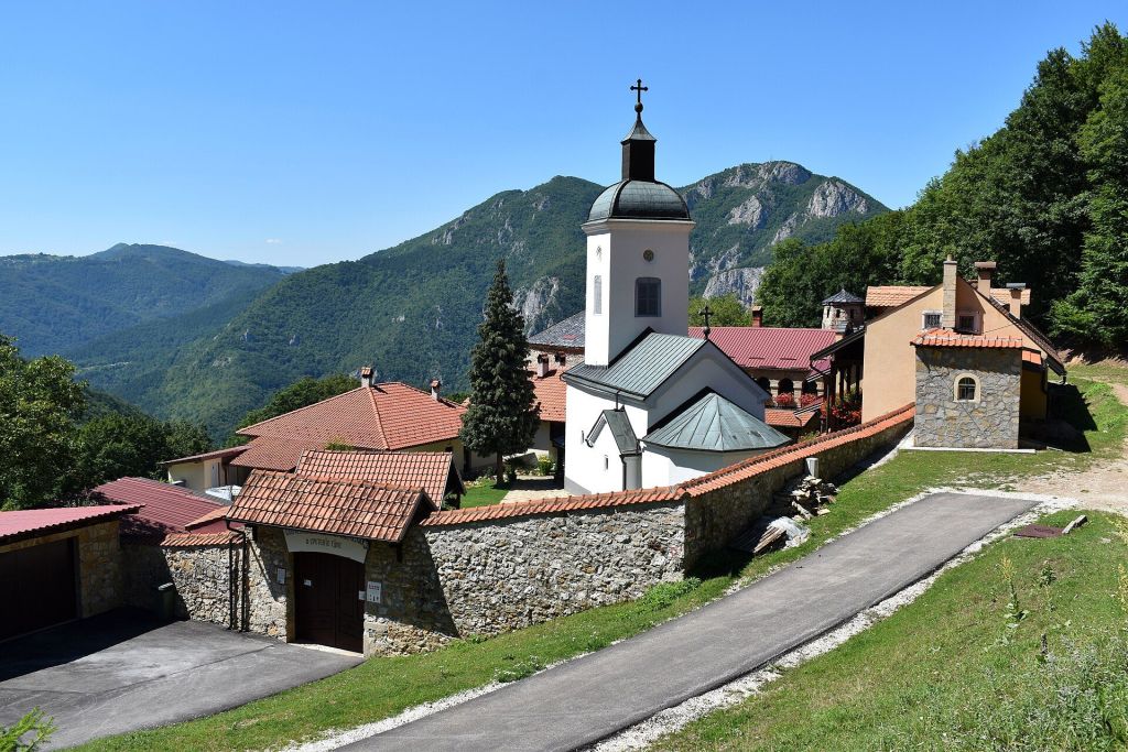 Sretenje Monastery