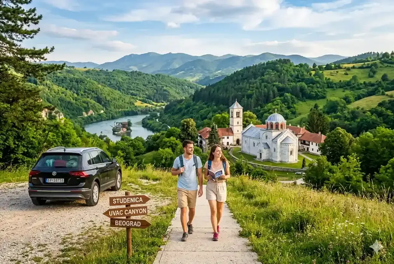How Long Spend Serbia: Short Answer, How Long to Spend in Serbia: How Many Days for a First Trip