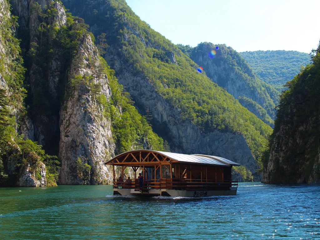 Taratours Grizzly 1 Perućac–Višegrad–Perućac Cruise