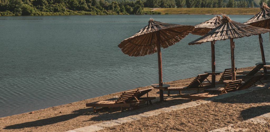 Srebrno Jezero, Veliko Gradište | Lake Swimming on the Danube